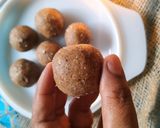 तिल लड्डू (Til ladoo recipe in Hindi) रेसिपी चरण 6 फोटो