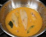 Foto langkah ke 5 dari resep Gulai cumi isi tahu (Gulai Cumi Bunting).