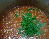 Kala Chana Masala/Black Chanamasala recipe step 7 photo