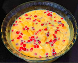 மேங்கோ கஸ்டர்ட் (Mango custard recipe in tamil) ரெசிபி ஸ்டேப் 7 புகைப்படம்