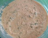 A picture of step 1 of Moong Dal Chilla With Paneer Stuffing.