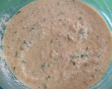 A picture of step 1 of Moong Dal Chilla With Paneer Stuffing.