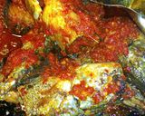 Foto langkah ke 6 dari resep Balado ikan kembung salem.
