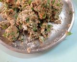 પાલક વેજ મંચુરિયન (Palak Veg Manchurian Recipe In Gujarati) રેસીપી સ્ટેપ1ફોટો