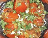 ભરેલા ટામેટાનું શાક(Stuff Tomato Shaak Recipe in Gujarati) રેસીપી સ્ટેપ7ફોટો