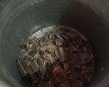 Foto del paso 1 de la receta: Chupetines de chocolate aptos celíacos y veganos