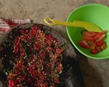 Foto langkah ke 2 dari resep Sambal sarden.