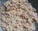 Foto langkah ke 4 dari resep 8. Makaroni Keju Panggang (Eggless).