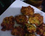 Foto langkah ke 3 dari resep Pegedel Jagung / Bakwan Jagung garing.