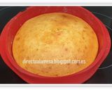 Foto del paso 4 de la receta: Bizcocho de queso quark