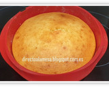 Foto del paso 4 de la receta: Bizcocho de queso quark