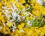 A picture of step 2 of Ganesh Chaturthi Special Thali.