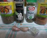 Foto del paso 1 de la receta: Pollo guisado a mi manera