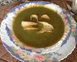 Foto del paso 6 de la receta: Crema de espinaca