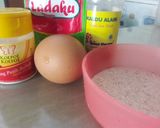 Foto langkah ke 6 dari resep Bakso siomay praktis ala keto.