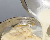 A picture of step 3 of Tasty Khatta Moong.
