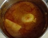 Foto del paso 1 de la receta: Caldito Bichi de barbacoa