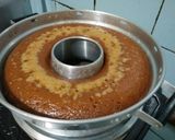 Foto langkah ke 10 dari resep 23. Bolu Karamel Baking Pan.