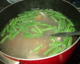 Foto langkah ke 1 dari resep Sop Ayam Berempah.