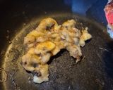 A picture of step 1 of Sugar-free Pumpkin Fritter.