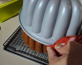Foto langkah ke 8 dari resep Banana Sponge Cake.