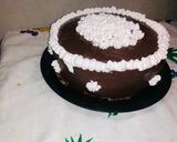 Foto del paso 10 de la receta: Pastel de chocolate
