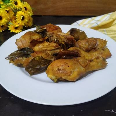 Cara Mudah Membuat Ayam Goreng Daun Jeruk Yang Sempurna Serta Gampang Dibuat Xresep Co