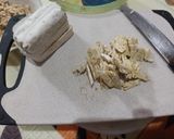 Foto langkah ke 1 dari resep Orek Tempe Teri.