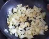 Foto langkah ke 2 dari resep Oseng-oseng Jamur Kuping.