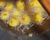 Foto langkah ke 3 dari resep Ondol (bola singkong asin).