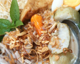 Foto langkah ke 4 dari resep Lentog Tanjung Kudus pakai bumbu dasar putih (349).