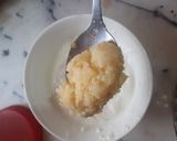 A picture of step 3 of Kalaji wala burger.