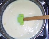 Foto del paso 1 de la receta: Budín húmedo de galletitas vainillas 😋