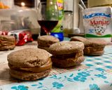 Foto del paso 4 de la receta: Alfajores de Chocolate