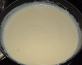 Foto del paso 3 de la receta: Pizza de espinacas y bechamel