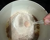 Foto langkah ke 3 dari resep Roti Coklat.