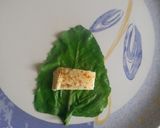 A picture of step 2 of Palak Paneer Stick.