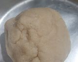 সুজির মিঠা পুরি(sooji mitha puri recipe in Bengali) রেসিপি ধাপ - 3 ছবি