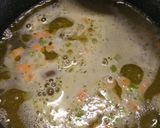 A picture of step 1 of Pasta and potatoes (Sunday supper in 20 mins).