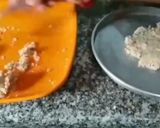 কলিফ্লাওয়ার পিজ্জা(cauliflower pizza recipe in Bengali) রেসিপির ধাপ 3 ছবি