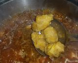 Foto del paso 11 de la receta: 🇵🇷Sopas de plátano verde con papas y jamón 🇵🇷👌😘
