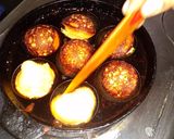 A picture of step 3 of Kuli Paniyaram.