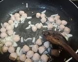 Foto langkah ke 3 dari resep Capcay with Shimeji Mushroom.