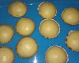 Foto langkah ke 3 dari resep Roti super lembut no mixer.