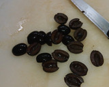 Foto del paso 4 de la receta: Huevo rellenos arácnidos