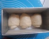 Foto langkah ke 5 dari resep Shokupan a.k.a Roti Tawar super lembut (Yudane).