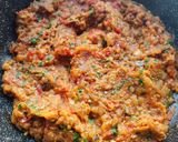 A picture of step 9 of Smoky Oro with Warm Bajra Rotla – The Soul of a Gujarati Dinner.