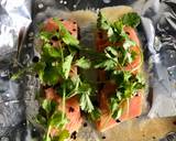 Baked Chipotle Salmon. #glutenfree #paleo #keto recipe step 2 photo