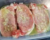 Foto del paso 1 de la receta: Filetes de Lomo de Cerdo en Salsa verde