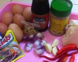 Foto langkah ke 1 dari resep Tumis telur dadar + kolbis (simple & insyaAllah enak).
